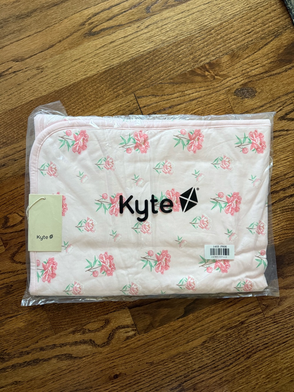 Kyte baby blanket